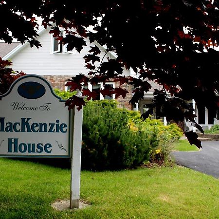 Mackenzie House B&B By Elevate Rooms Port Hawkesbury Eksteriør billede