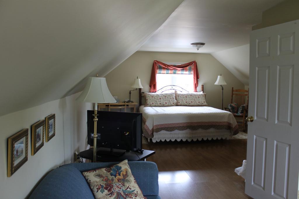 Mackenzie House B&B By Elevate Rooms Port Hawkesbury Værelse billede