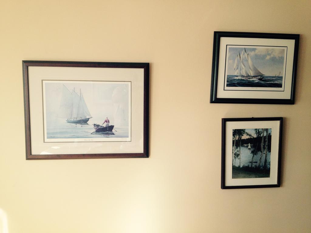 Mackenzie House B&B By Elevate Rooms Port Hawkesbury Eksteriør billede
