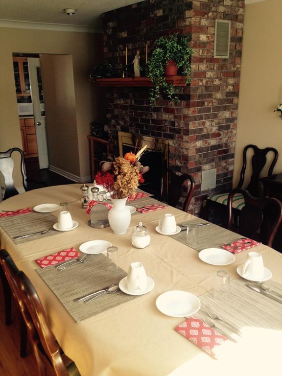 Mackenzie House B&B By Elevate Rooms Port Hawkesbury Eksteriør billede