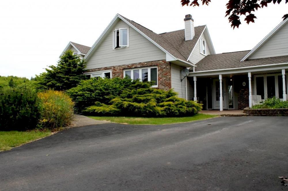 Mackenzie House B&B By Elevate Rooms Port Hawkesbury Eksteriør billede