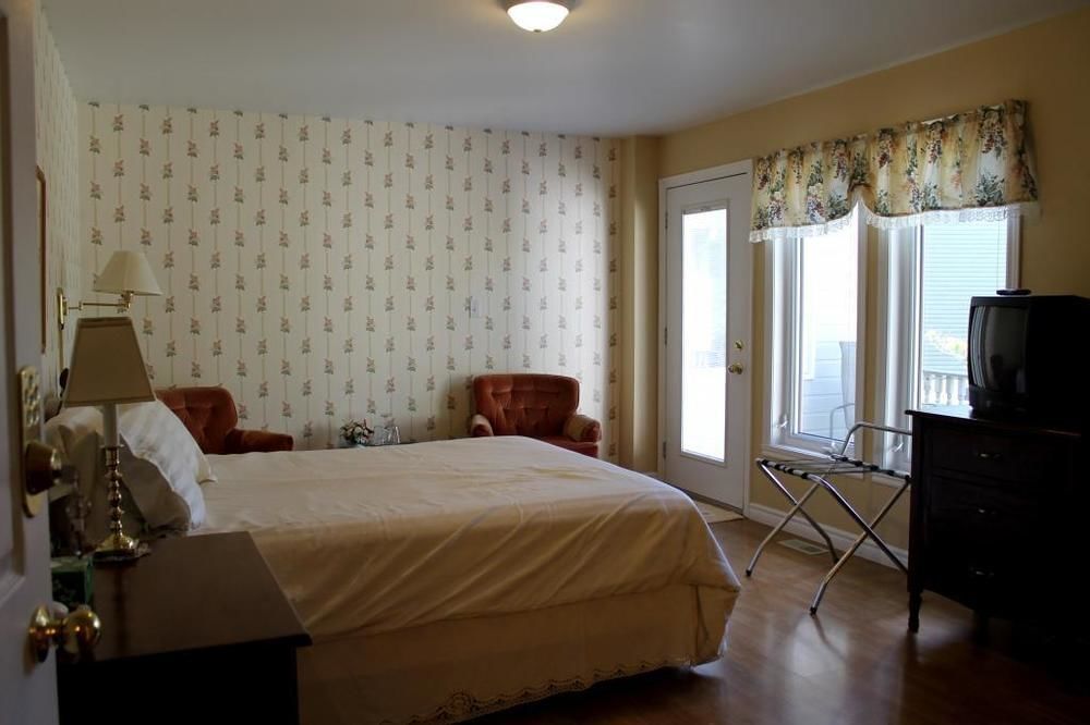 Mackenzie House B&B By Elevate Rooms Port Hawkesbury Eksteriør billede