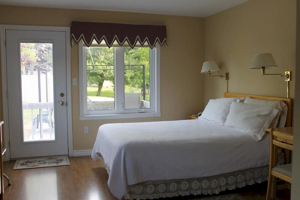 Mackenzie House B&B By Elevate Rooms Port Hawkesbury Eksteriør billede