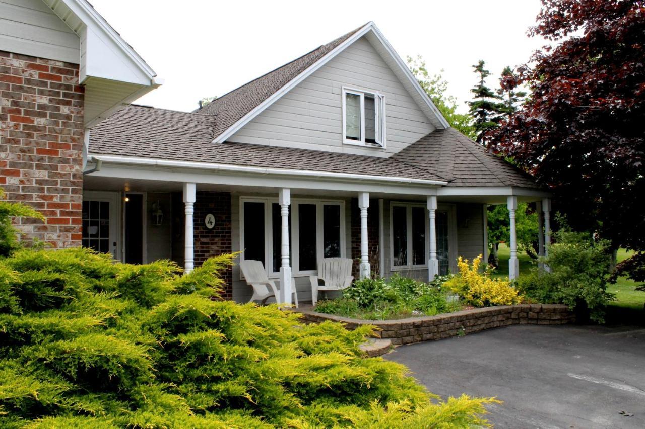 Mackenzie House B&B By Elevate Rooms Port Hawkesbury Eksteriør billede