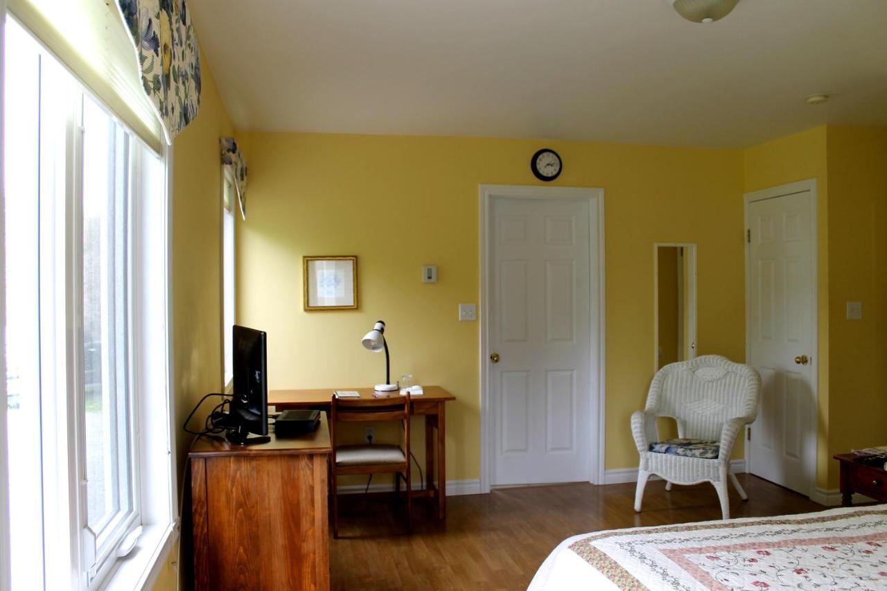 Mackenzie House B&B By Elevate Rooms Port Hawkesbury Eksteriør billede