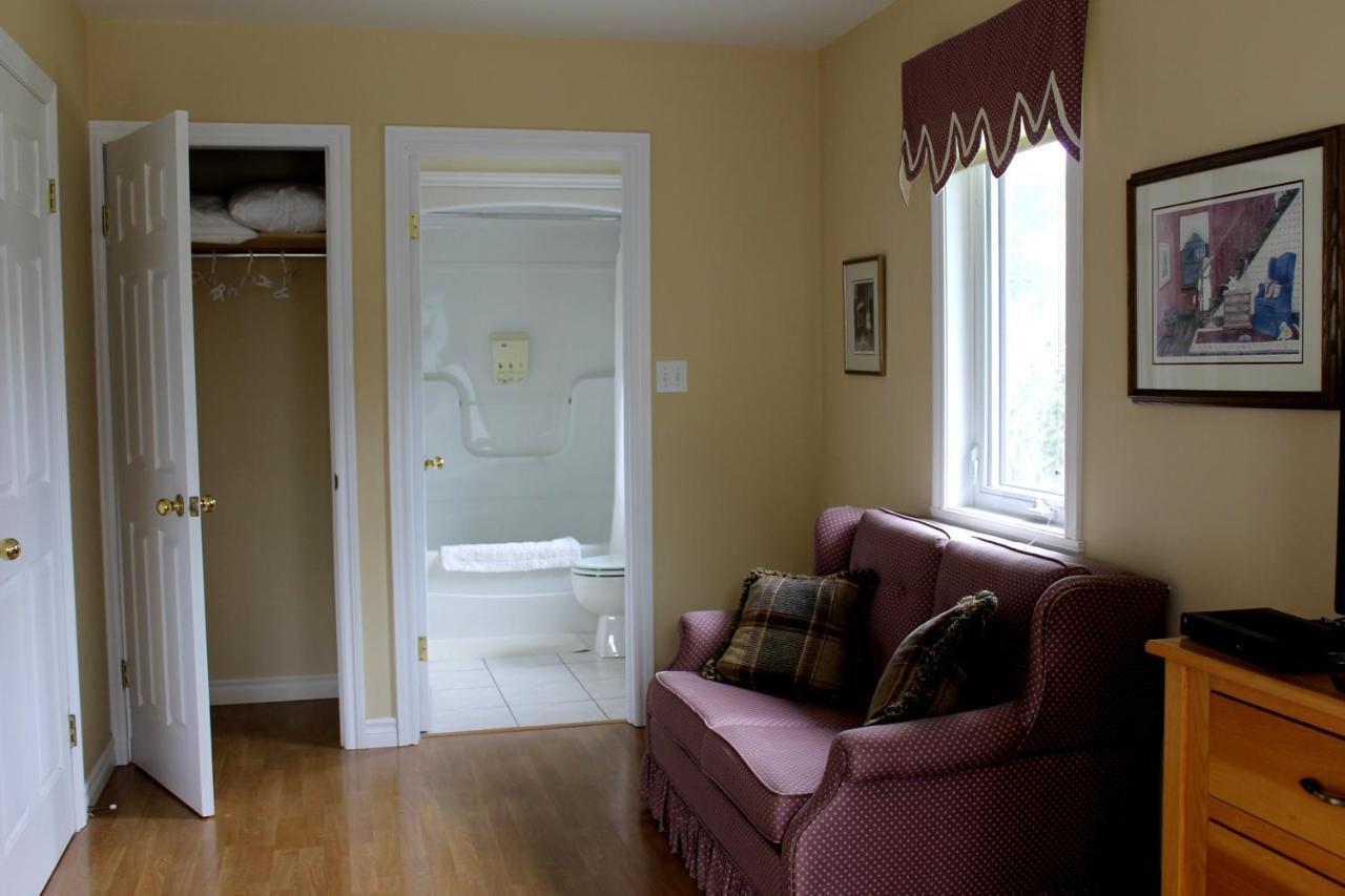 Mackenzie House B&B By Elevate Rooms Port Hawkesbury Eksteriør billede