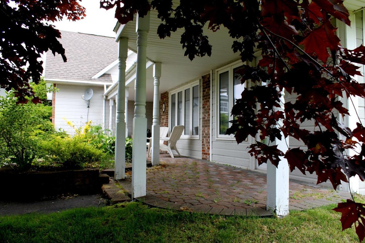 Mackenzie House B&B By Elevate Rooms Port Hawkesbury Eksteriør billede