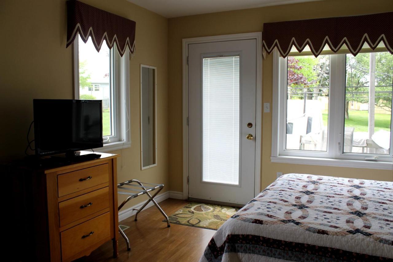 Mackenzie House B&B By Elevate Rooms Port Hawkesbury Eksteriør billede