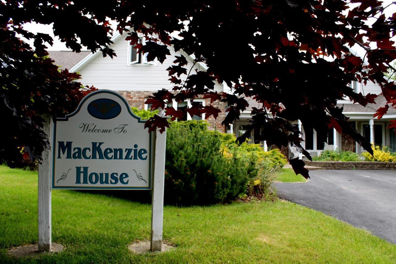 Mackenzie House B&B By Elevate Rooms Port Hawkesbury Eksteriør billede