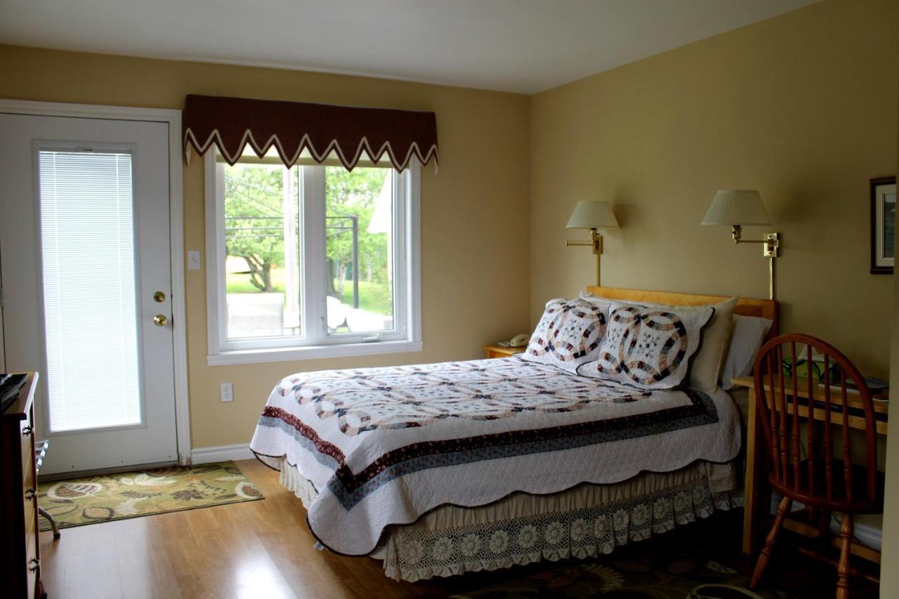 Mackenzie House B&B By Elevate Rooms Port Hawkesbury Eksteriør billede