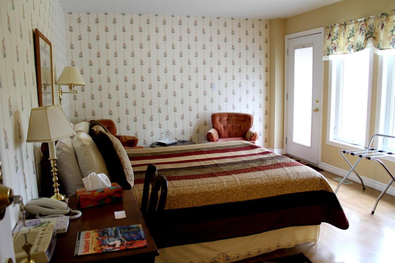 Mackenzie House B&B By Elevate Rooms Port Hawkesbury Eksteriør billede